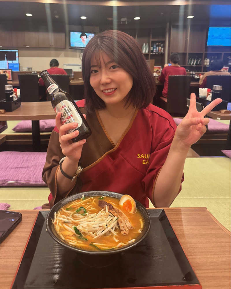 さうな女さんのサウナイーグルのサ活写真