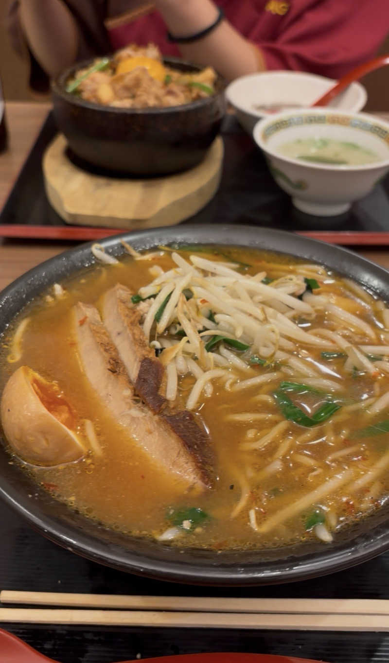 さうな女さんのサウナイーグルのサ活写真