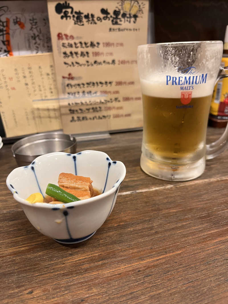 えむねむさんのスカイスパYOKOHAMAのサ活写真