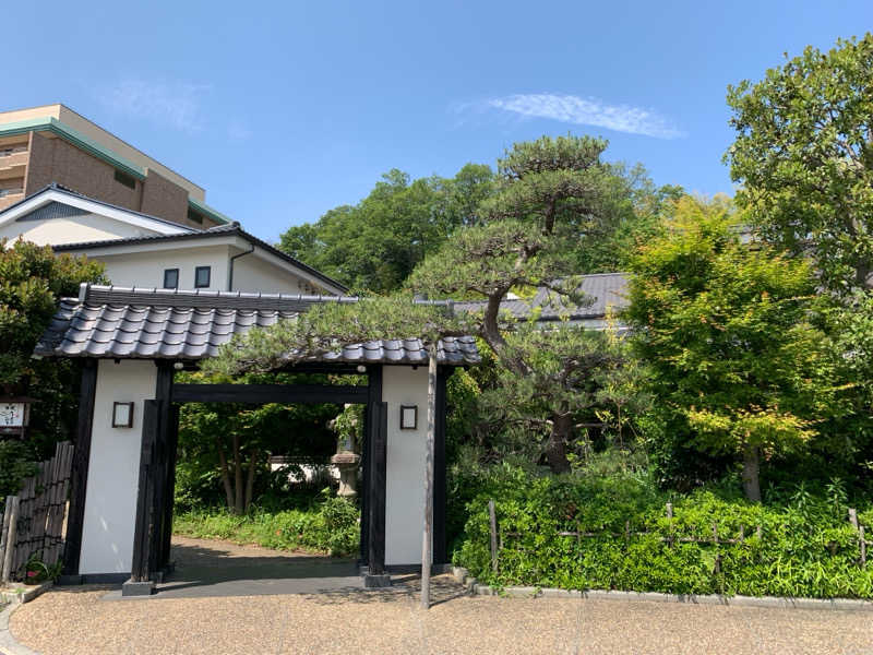 🍀パル🍀さんの多摩境天然温泉 森乃彩のサ活写真