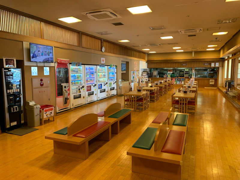 🍀パル🍀さんの湯乃市 鎌ヶ谷店のサ活写真