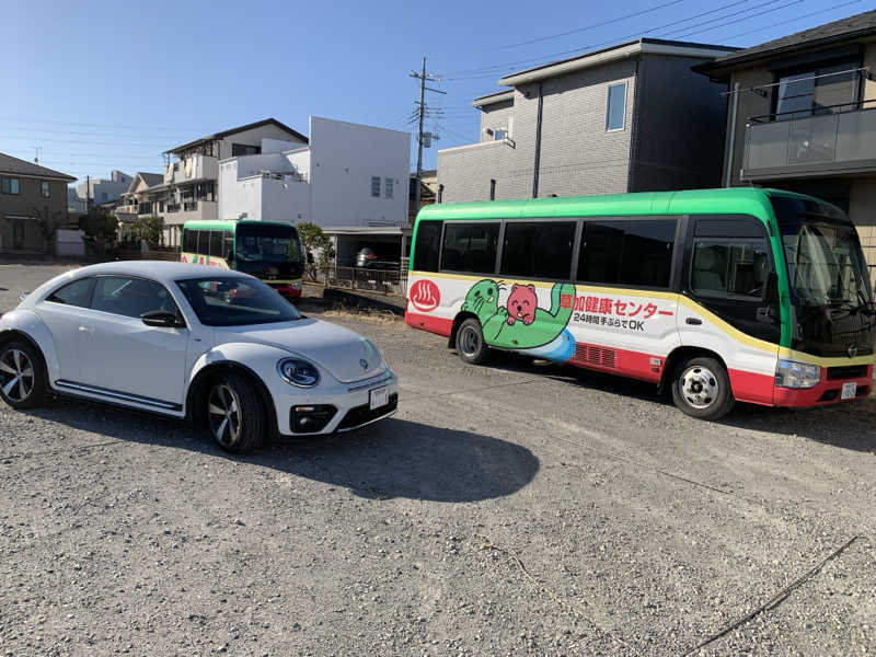 🍀パル🍀さんの湯乃泉 草加健康センターのサ活写真