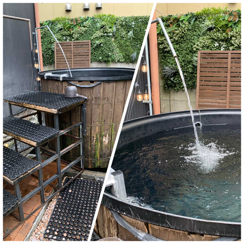 🍀パル🍀さんのKURA:SAUNA IBARAKIのサ活写真