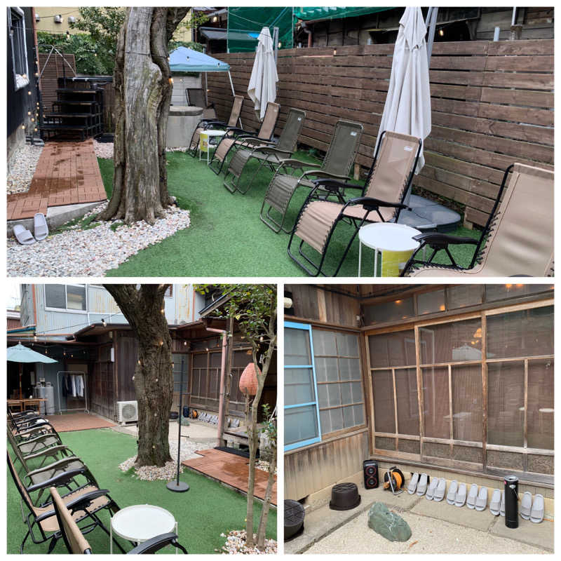 🍀パル🍀さんのKURA:SAUNA IBARAKIのサ活写真