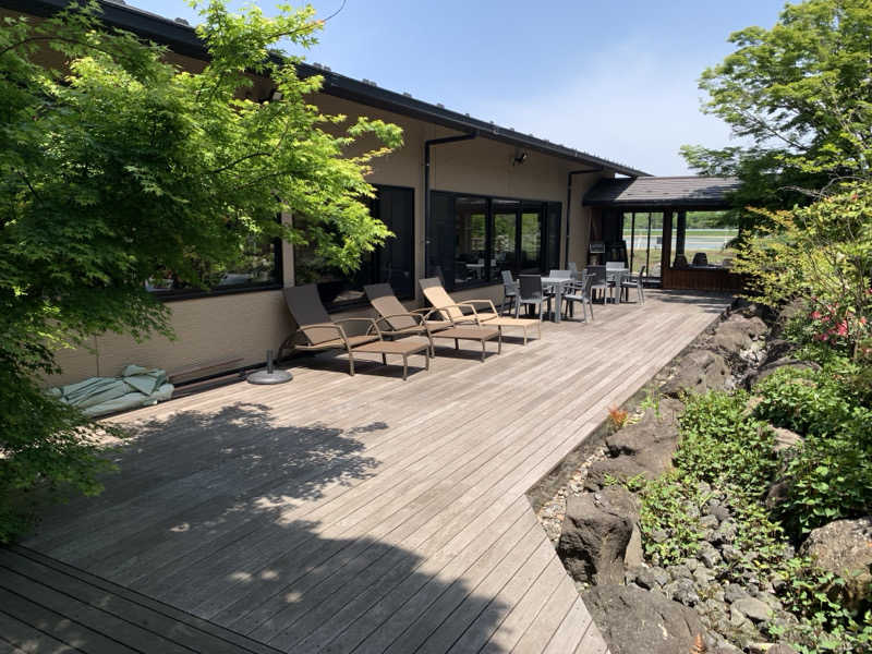 🍀パル🍀さんの花湯スパリゾートのサ活写真