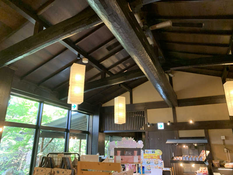 🍀パル🍀さんの花湯スパリゾートのサ活写真