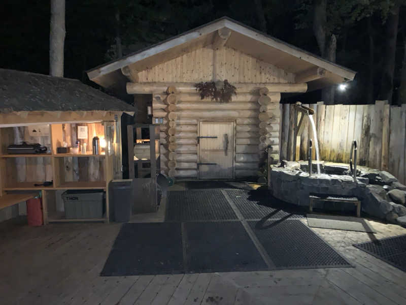 🍀パル🍀さんのThe Saunaのサ活写真