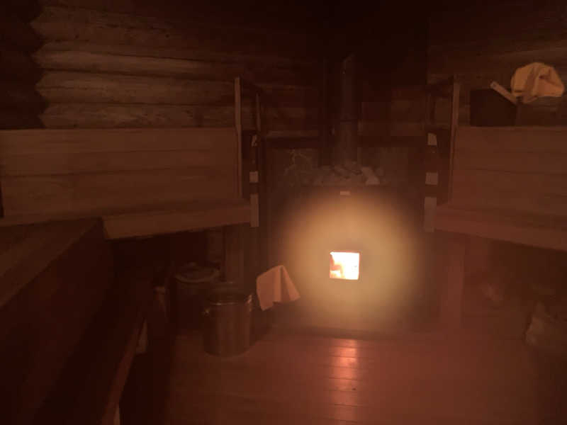 🍀パル🍀さんのThe Saunaのサ活写真