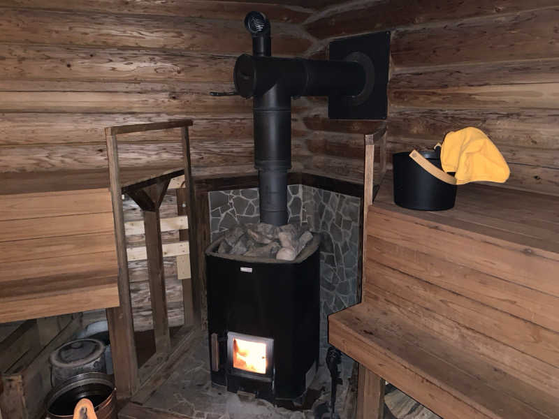 🍀パル🍀さんのThe Saunaのサ活写真