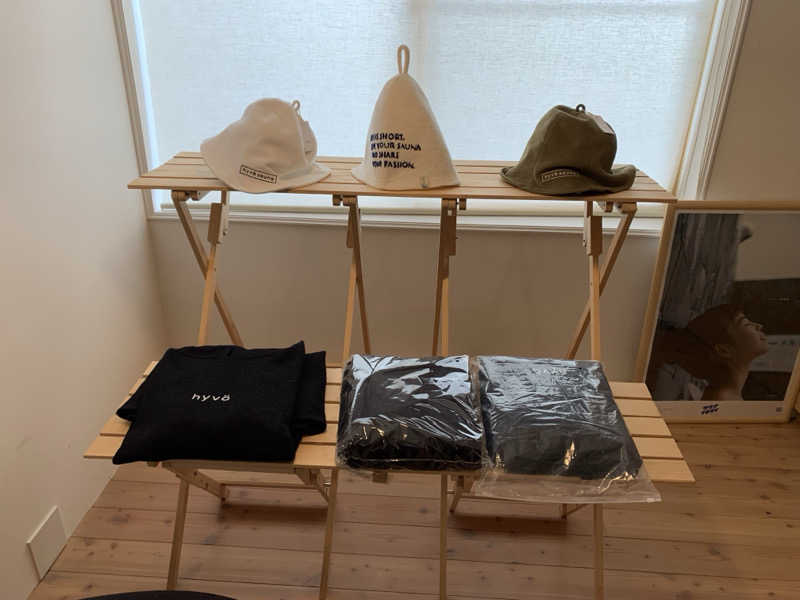 🍀パル🍀さんのhyva saunaのサ活写真