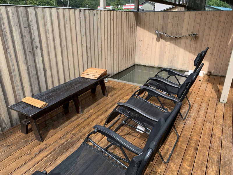 🍀パル🍀さんのhyva saunaのサ活写真