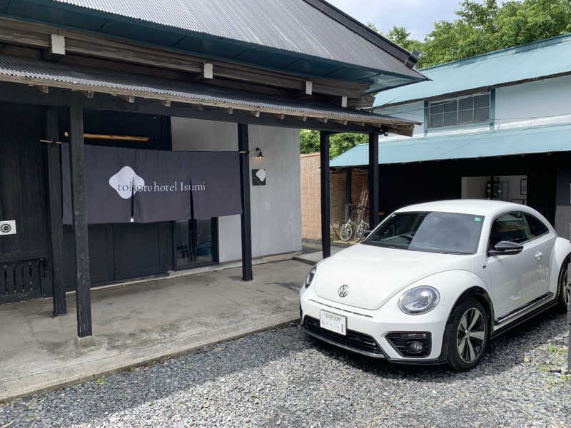 🍀パル🍀さんのtokoro hotel Isumiのサ活写真