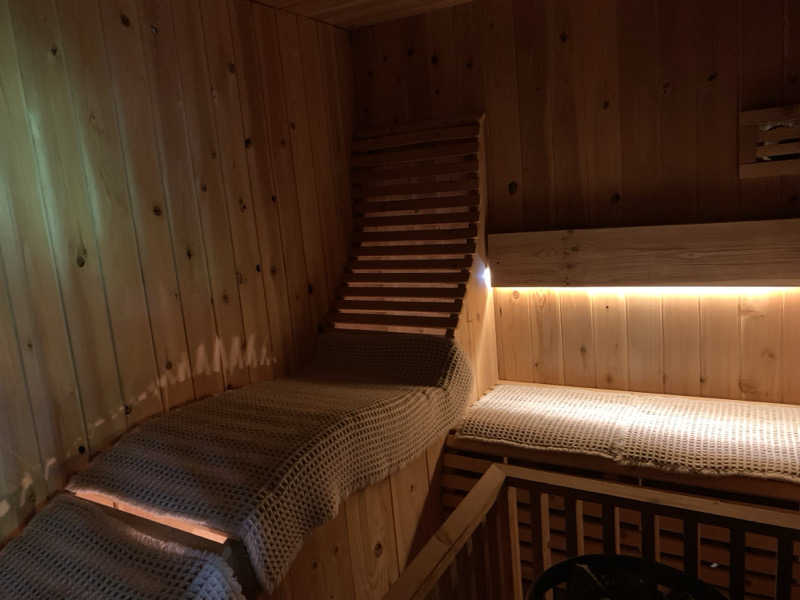 🍀パル🍀さんのtokoro hotel Isumiのサ活写真