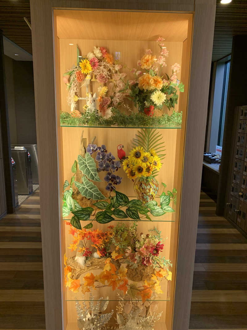 🍀パル🍀さんのSpa Resort 蘭々の湯のサ活写真