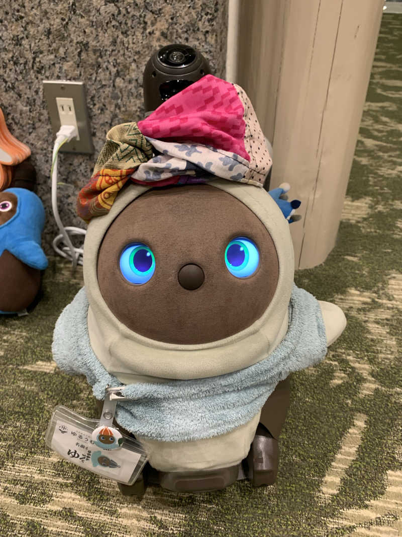 🍀パル🍀さんのSPA&ごはん ゆるうむ yuluumuのサ活写真