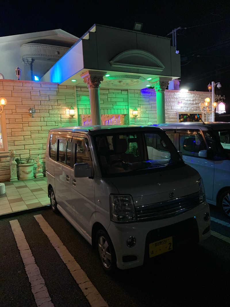 🍀パル🍀さんのクアパレスのサ活写真