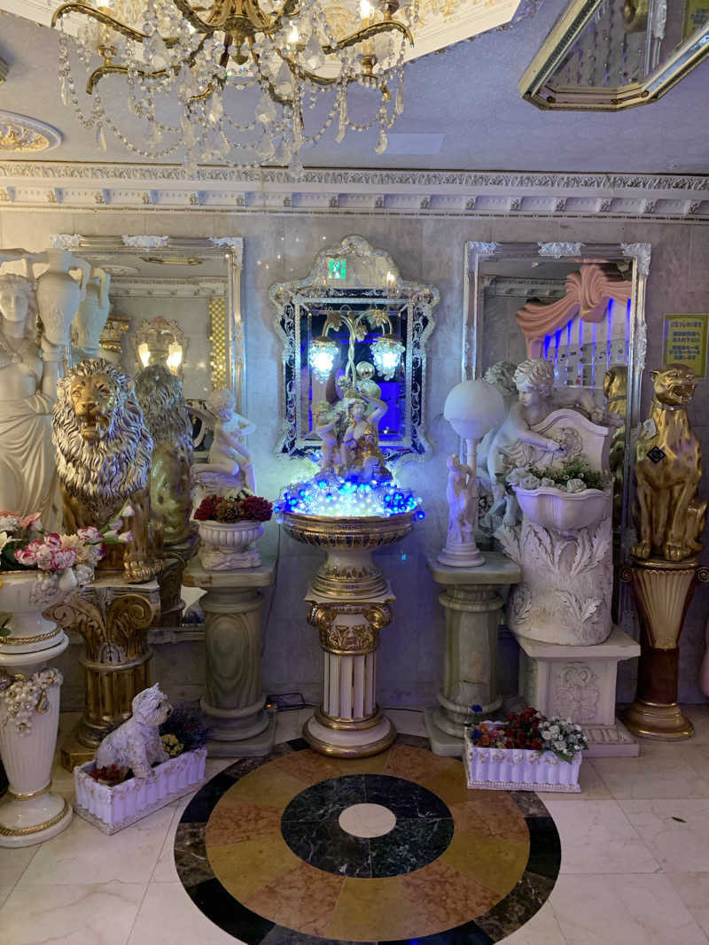 🍀パル🍀さんのクアパレスのサ活写真