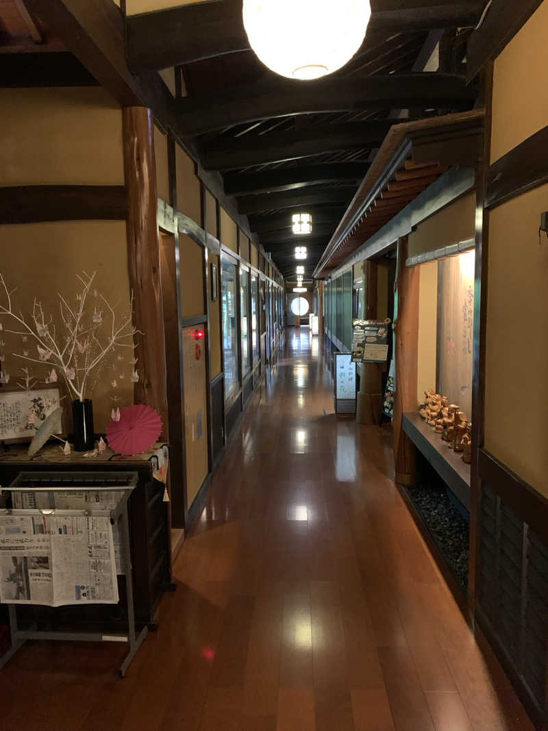 🍀パル🍀さんの深谷花園温泉 花湯の森のサ活写真