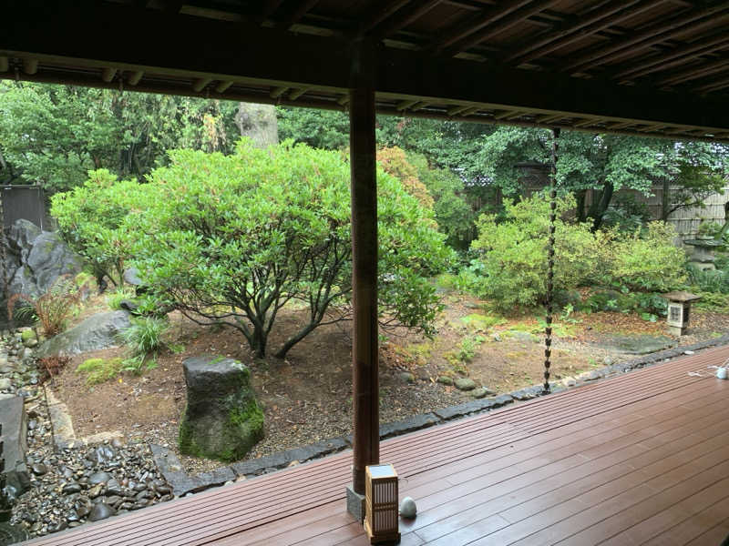 🍀パル🍀さんの深谷花園温泉 花湯の森のサ活写真