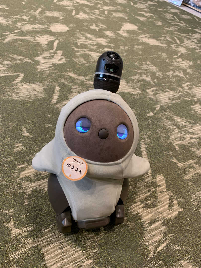 🍀パル🍀さんのSPA&ごはん ゆるうむ yuluumuのサ活写真