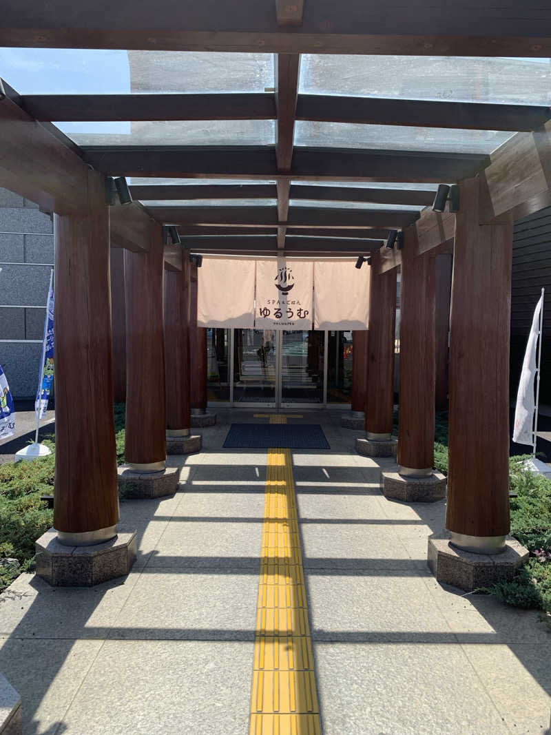 🍀パル🍀さんのSPA&ごはん ゆるうむ yuluumuのサ活写真