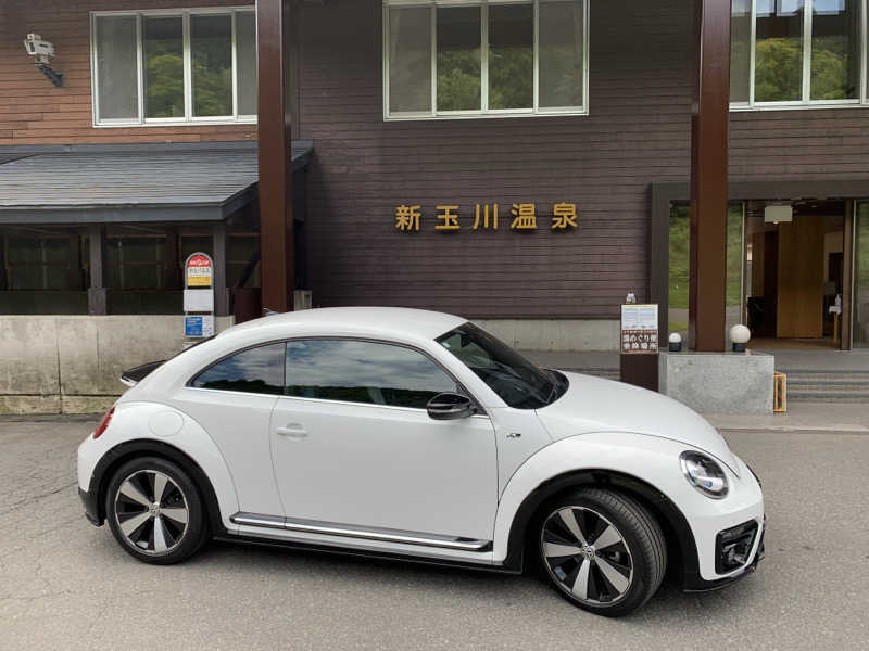 🍀パル🍀さんの新玉川温泉のサ活写真
