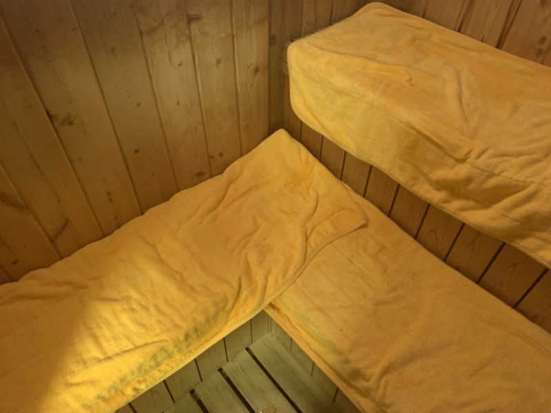 🍀パル🍀さんの天然温泉 田沢湖レイクリゾートのサ活写真