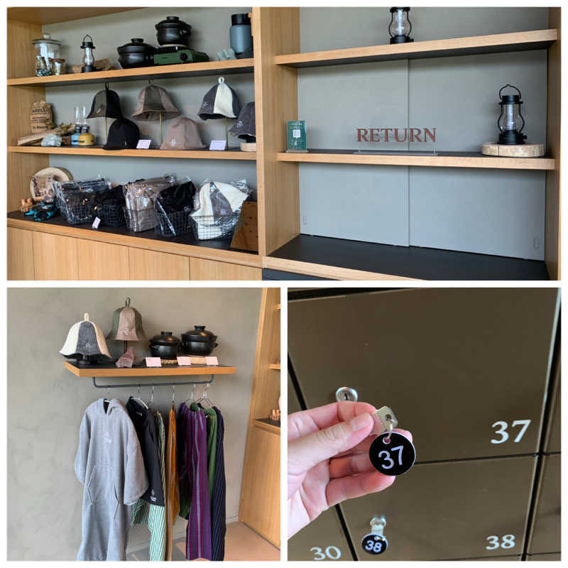 🍀パル🍀さんのSATOYAMA TERRACEのサ活写真