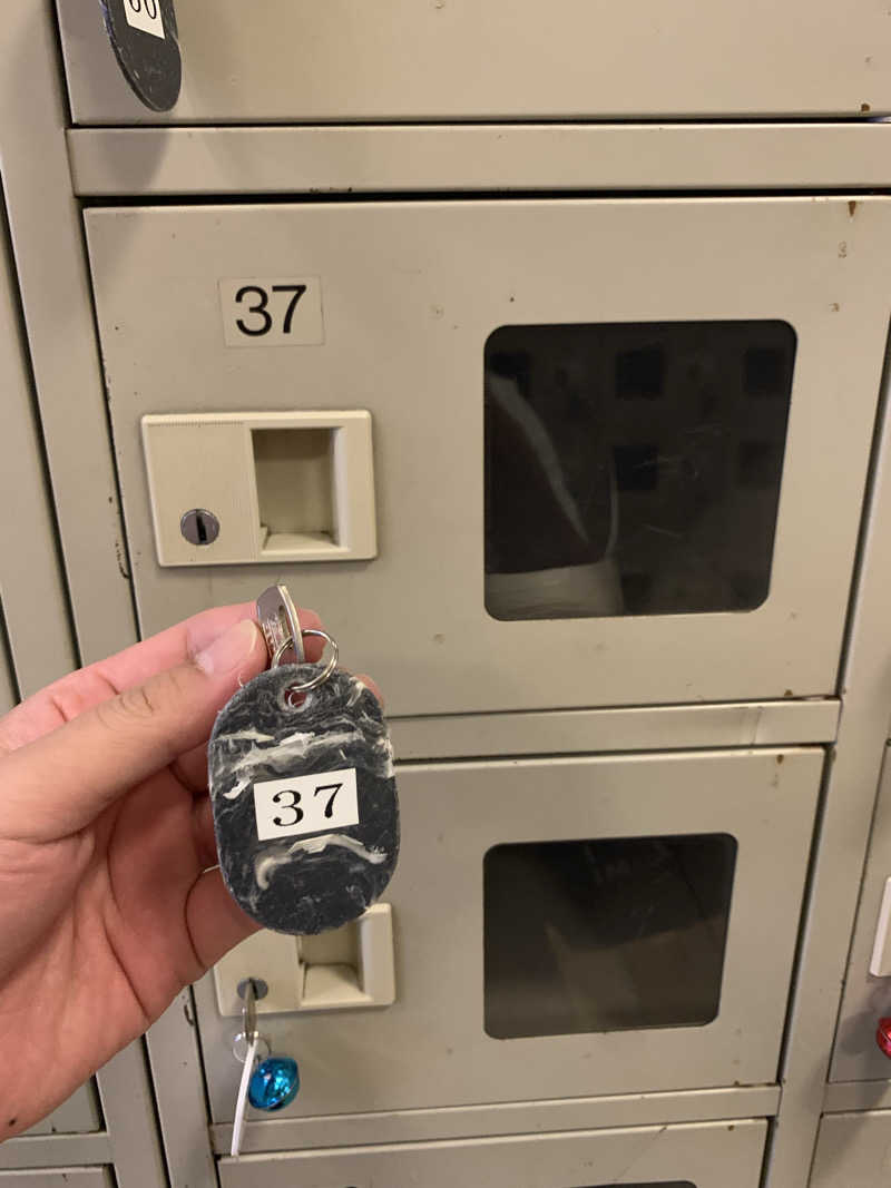 🍀パル🍀さんの富士山天然水SPA サウナ鷹の湯のサ活写真