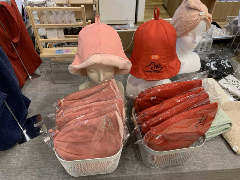 🍀パル🍀さんの富士山天然水SPA サウナ鷹の湯のサ活写真