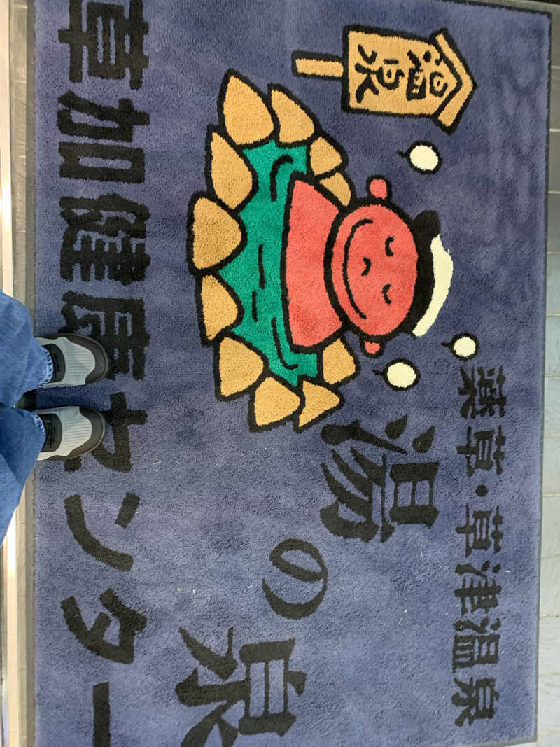 🍀パル🍀さんの湯乃泉 草加健康センターのサ活写真