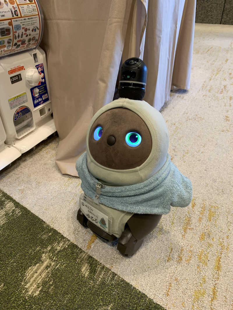 🍀パル🍀さんのSPA&ごはん ゆるうむ yuluumuのサ活写真