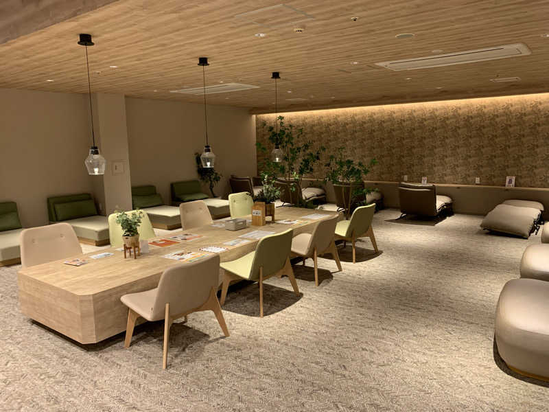 🍀パル🍀さんのSPA&ごはん ゆるうむ yuluumuのサ活写真