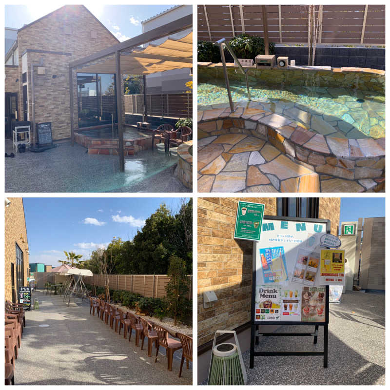 🍀パル🍀さんのYUBUNE SAUNA PARK はにゅうの湯のサ活写真