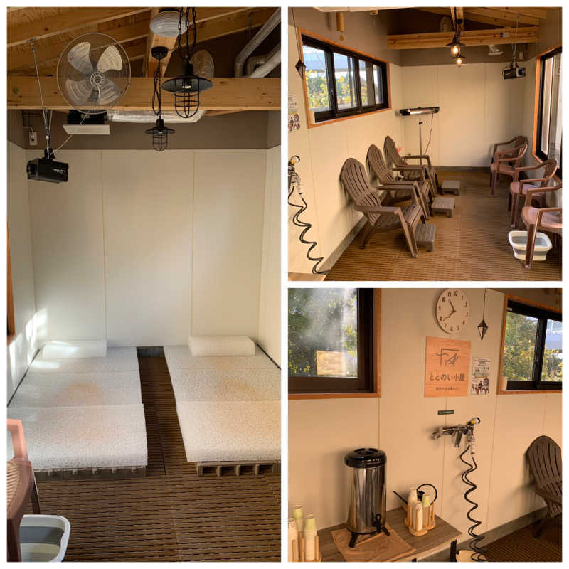 🍀パル🍀さんのYUBUNE SAUNA PARK はにゅうの湯のサ活写真