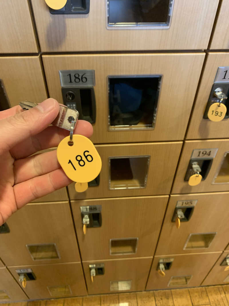 🍀パル🍀さんの湯乃市 鎌ヶ谷店のサ活写真