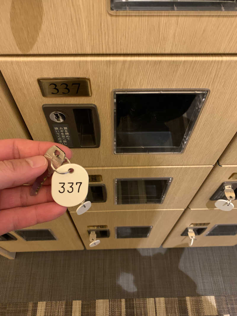 🍀パル🍀さんのスーパー銭湯 青の洞窟のサ活写真