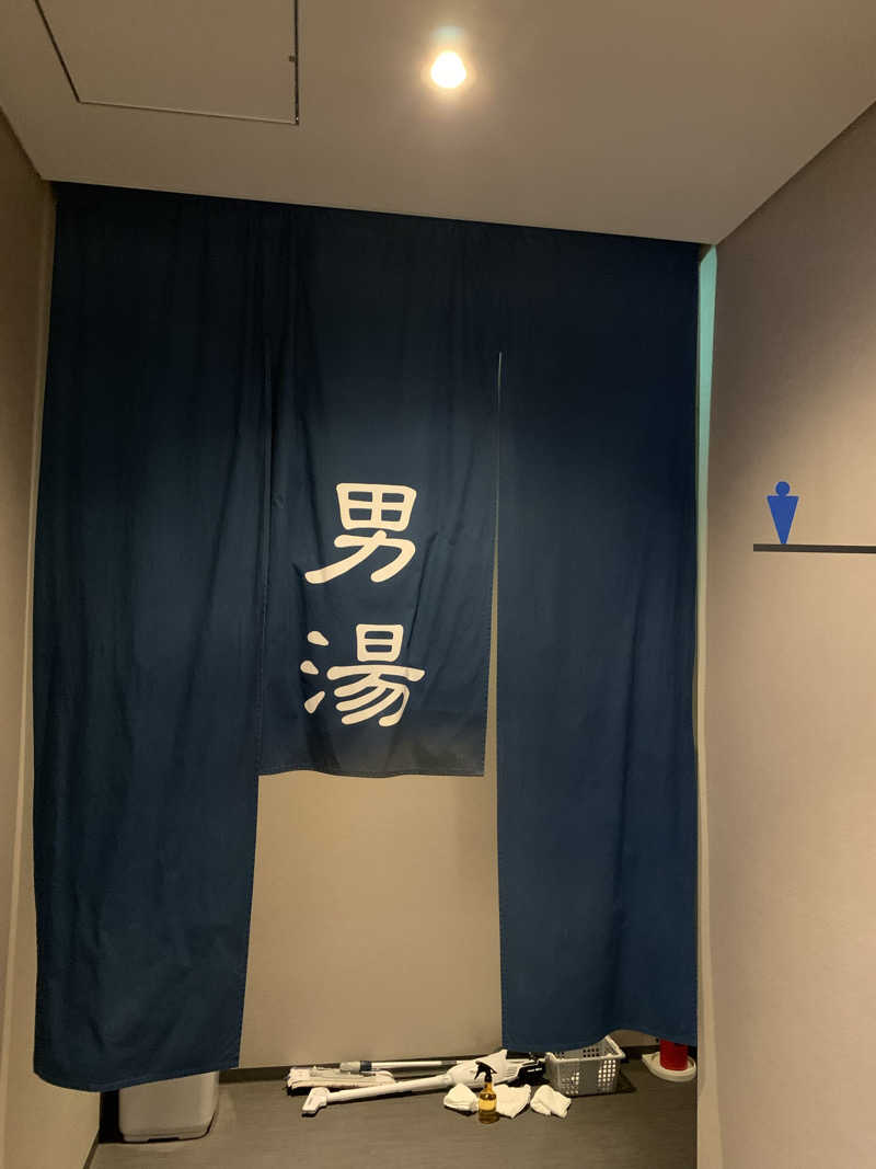 🍀パル🍀さんのスーパー銭湯 青の洞窟のサ活写真