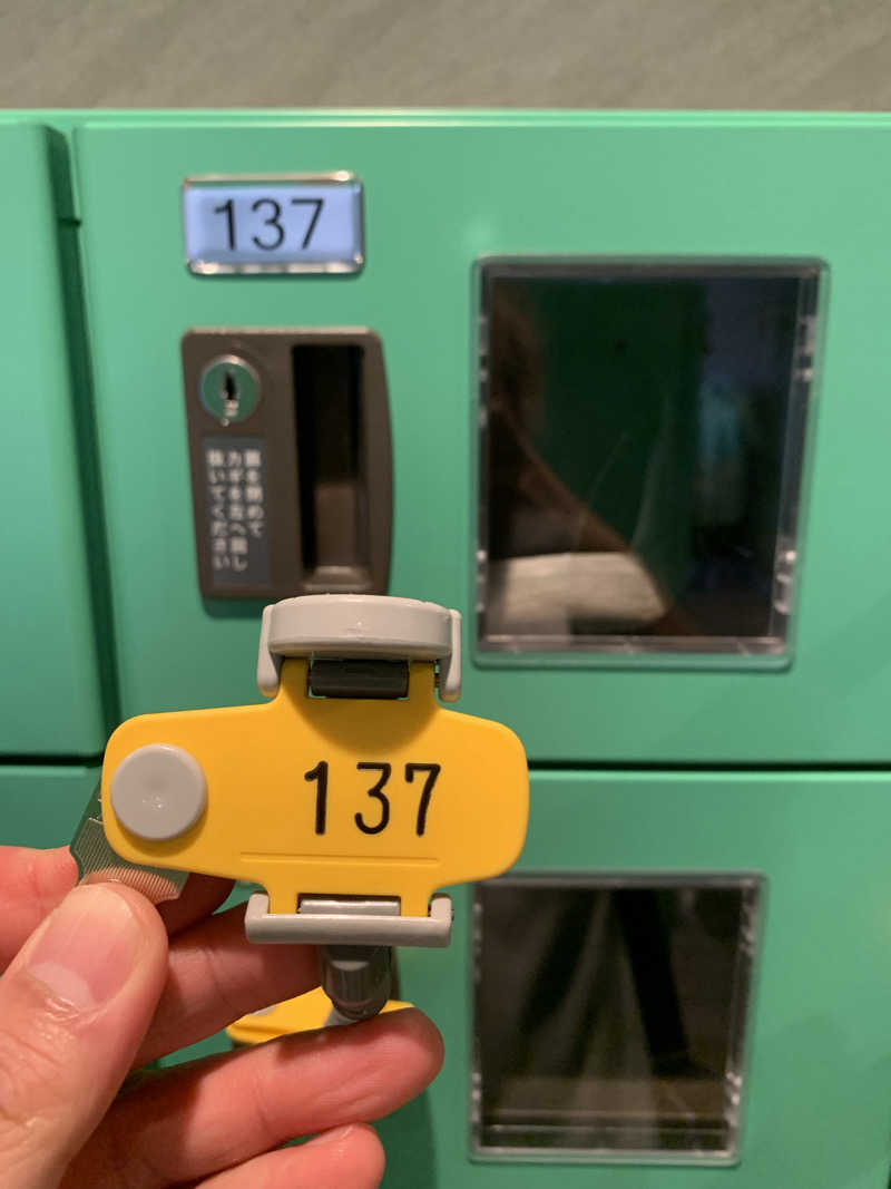 🍀パル🍀さんのYUBUNE SAUNA PARK はにゅうの湯のサ活写真