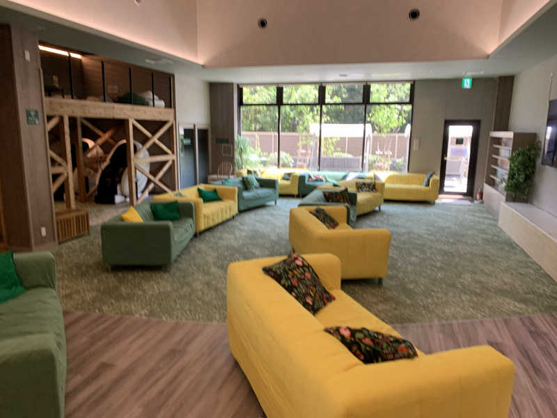 🍀パル🍀さんのYUBUNE SAUNA PARK はにゅうの湯のサ活写真