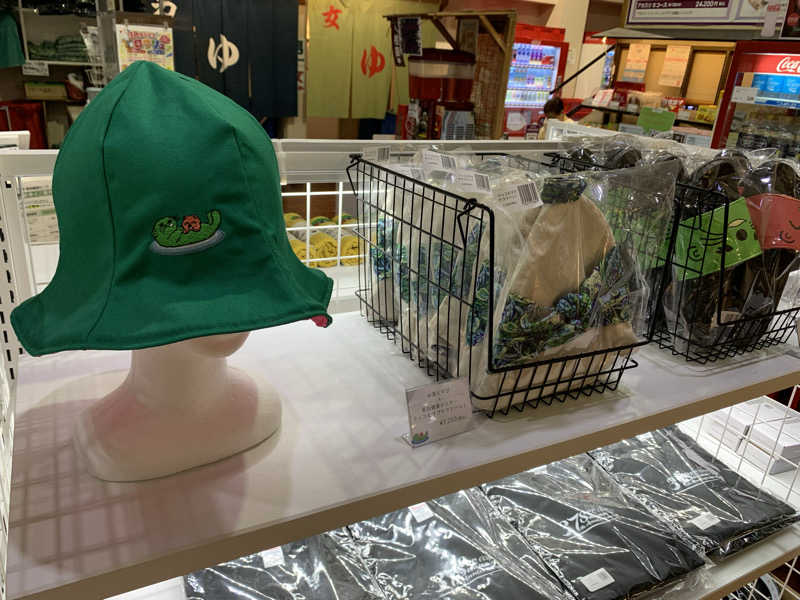 🍀パル🍀さんの湯乃泉 草加健康センターのサ活写真