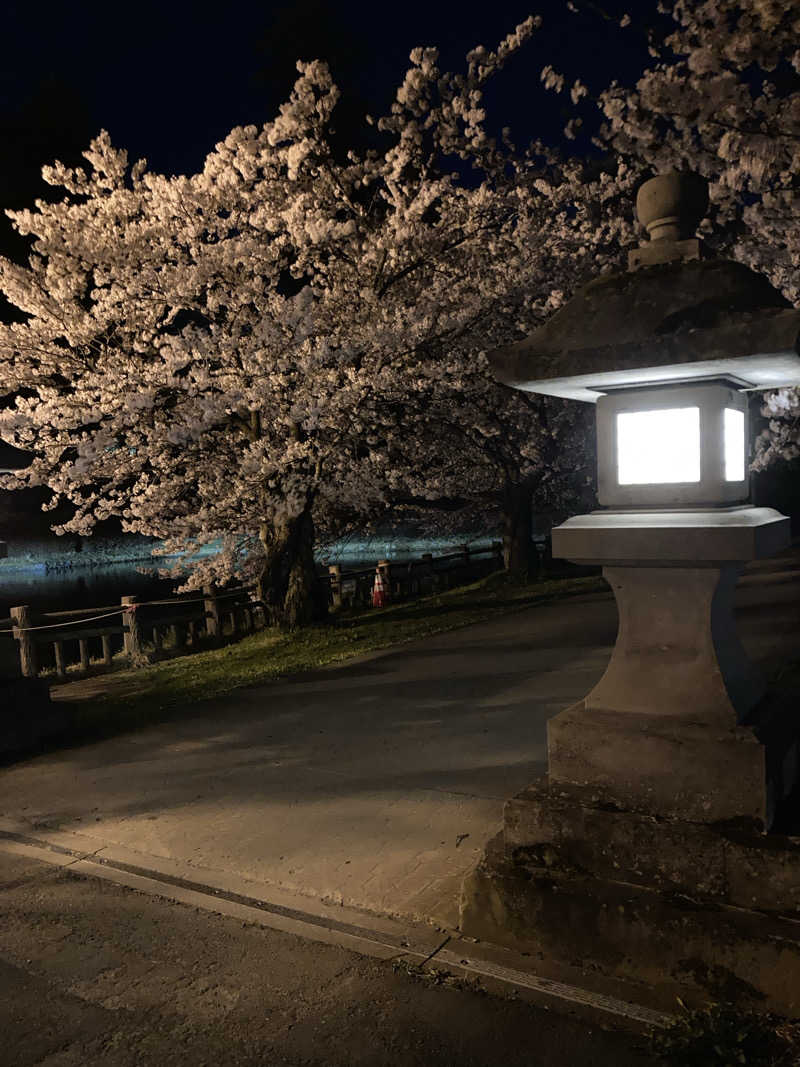 いまいさんのホテルモントビュー米沢のサ活写真