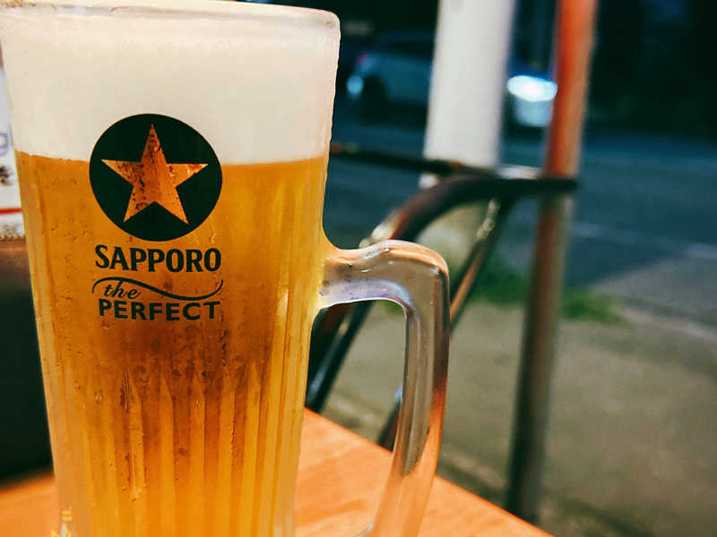 生ビール