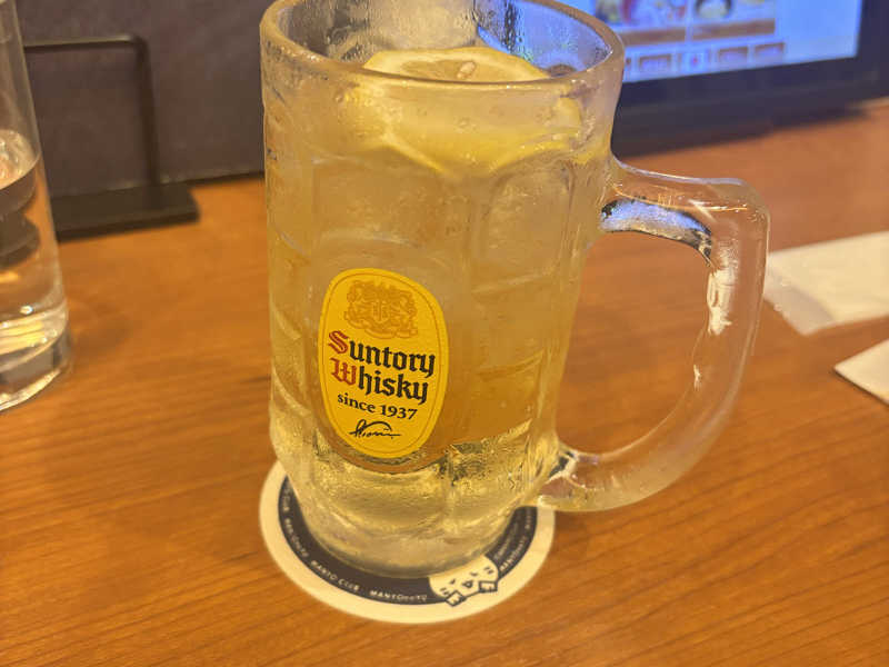 角ハイボール