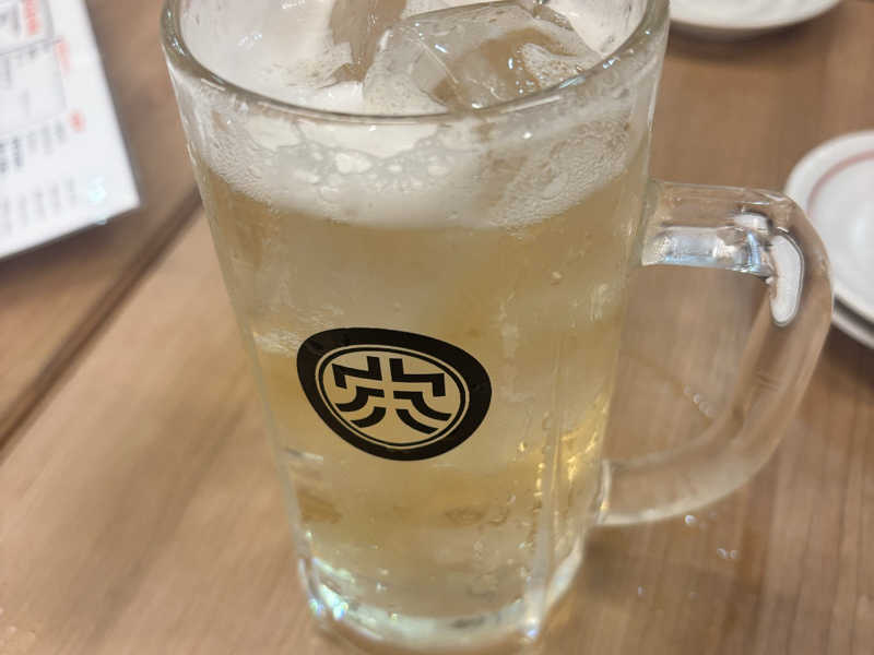 大穴ハイボール
