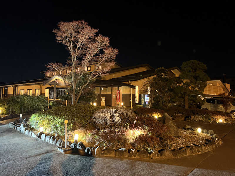 かくたかづほ@東村山🍌さんの小さな旅  川越温泉のサ活写真