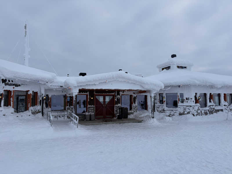 えーしーさんのHoliday Club Saariselkäのサ活写真