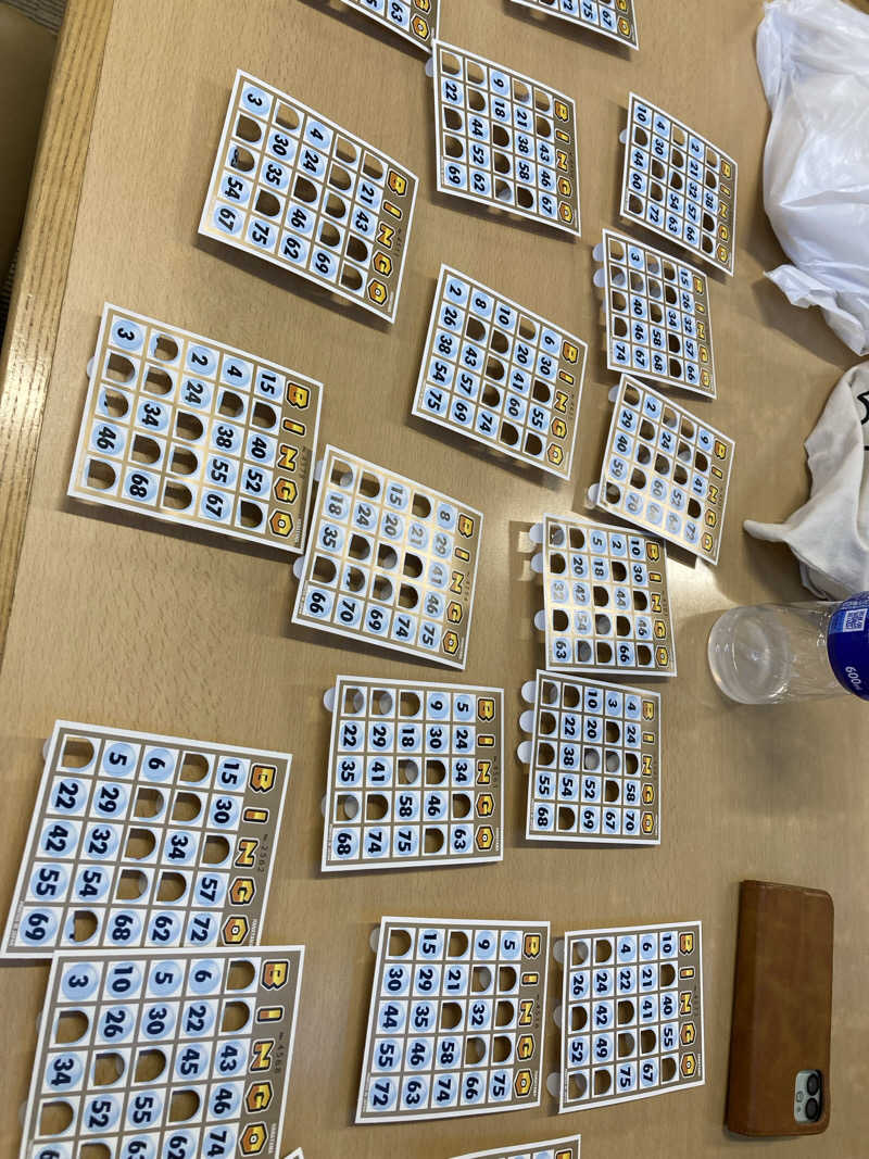 ひよっこさんの湯乃泉 草加健康センターのサ活写真