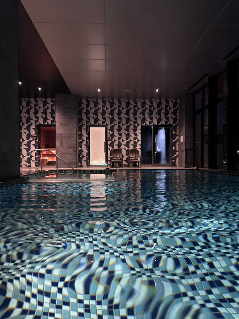 phi phiさんの沖縄プリンスホテル オーシャンビューぎのわんのサ活写真