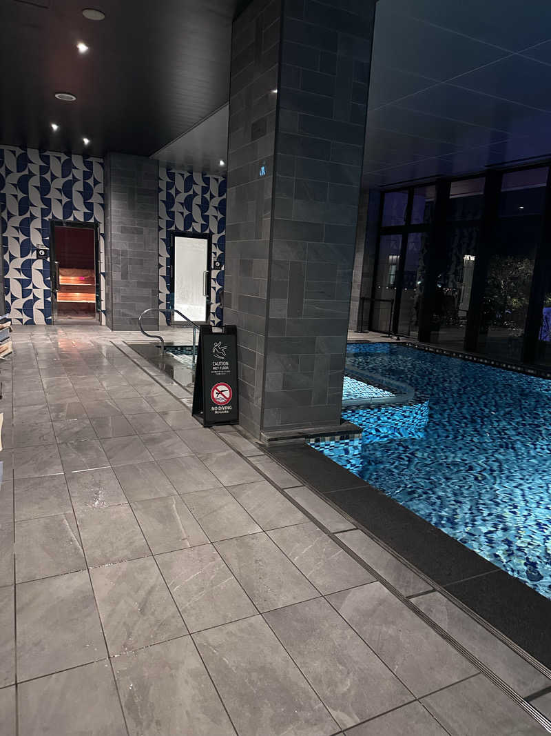 phi phiさんの沖縄プリンスホテル オーシャンビューぎのわんのサ活写真